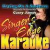 Singer's Edge Karaoke - Crying On a Suitcase (Originally Performed By Casey James) [Karaoke Version] - Single