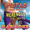 Merengue Latin Band Karaoke - Merengue Caliente Karaoke