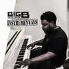 Big B On Da Track - Instrumentals
